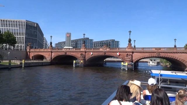 Берлинские мосты - Bridges in Berlin смотреть онлайн