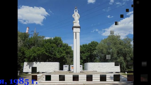 Памятники Пензы смотреть онлайн