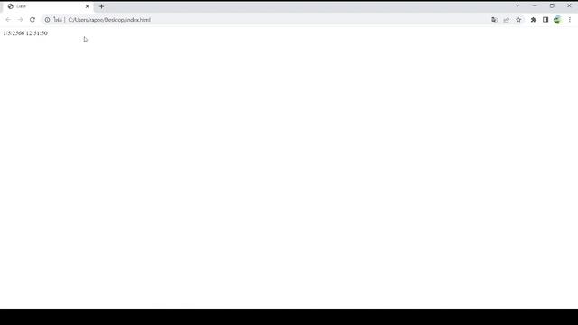 เรียน Javascript dateformat การ get วัน/เดือน/ปี เวลา ด้วย Javascript #javascript #css #html #html5 смотреть онлайн