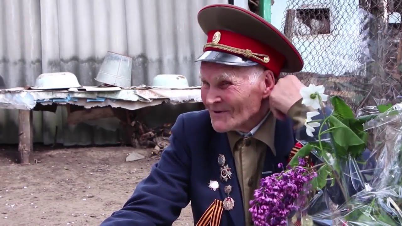 Воспоминания ветерана смотреть онлайн