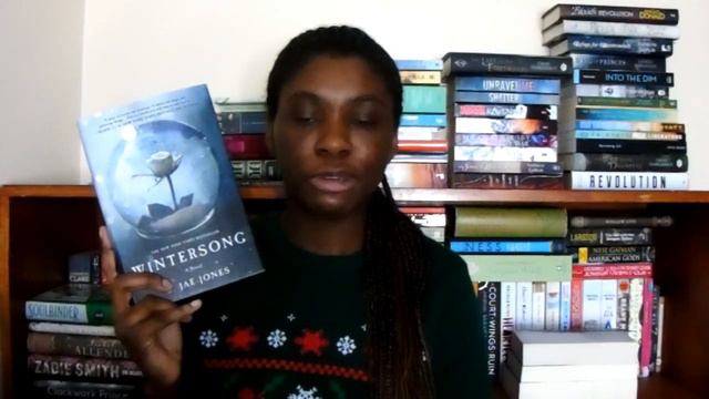 November Wrap Up! 2018 || 30 Books In 30 Days: Part 2 [CC]