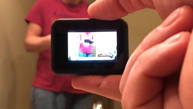 Голосовое управление GoPro HERO8 смотреть онлайн
