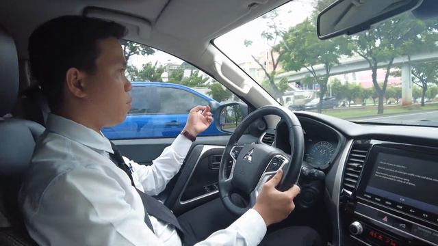 Lái thử Mitsubishi Pajero Sport 2 cầu 2022 - Tiện nghi và an toàn vượt trội смотреть онлайн