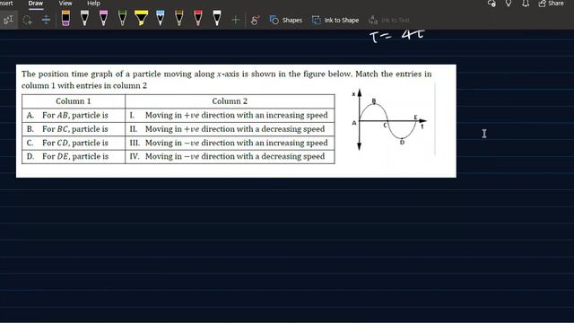 Motion in 1D and 2D , DSS смотреть онлайн