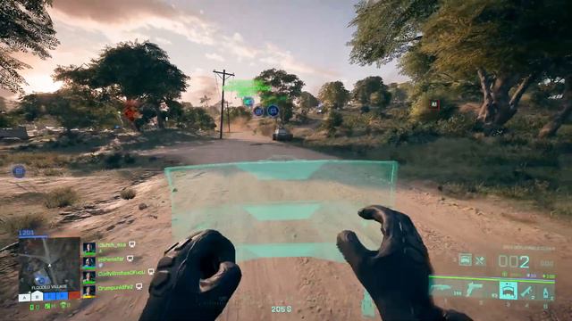 Irish is AMAZING! Battlefield 2042 Specialist Review смотреть онлайн