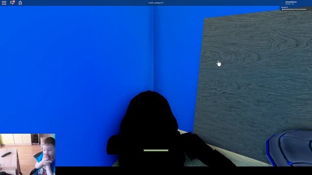 Выживание на острове Roblox Ужасное жилье (Horrific housing) смотреть онлайн