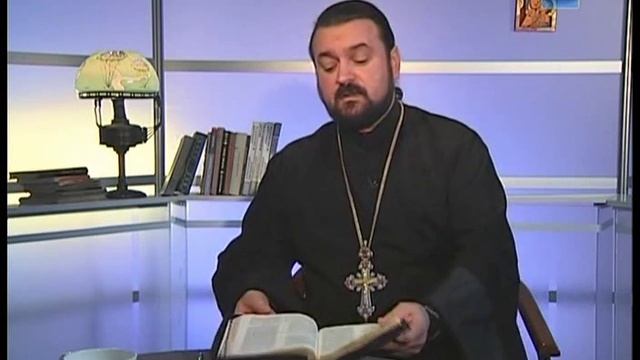 Из Книги пророка Исайи, гл 10 На сон грядущим Ткачев КРТ смотреть онлайн