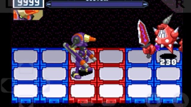 Megaman Battle Network 5 Team Protoman Part 44 смотреть онлайн