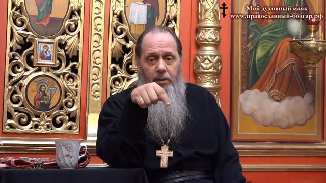 Неделя Иоанна Лествичника. Голос образа Божия (прот. Владимир Головин) смотреть онлайн