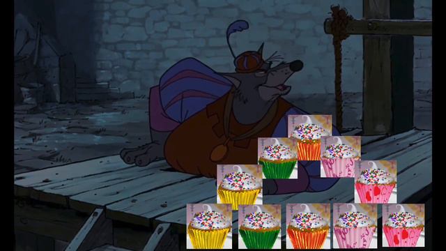 The Counting Game: The Sheriff of Nottingham Finds the Number 10 смотреть онлайн