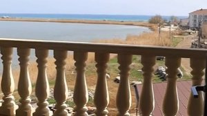 Бутик-отель "Чехов" на берегу "Золотого пляжа" в Крыму