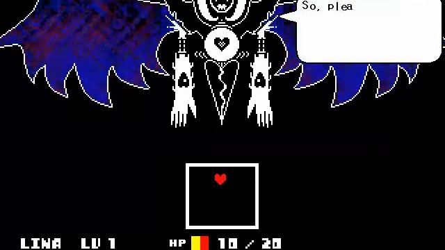 UNDERTALE: Pacifist Final Ending