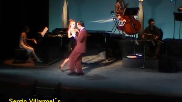 VERANO PORTENO - BLACK TANGO PRO смотреть онлайн