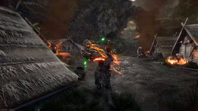 Einar (обзор игры) смотреть онлайн