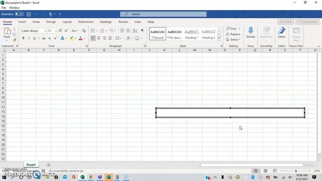 How To Insert A Word Document Into Your Excel Sheet With Ease! Little Known Feature #Tutorial, смотреть онлайн
