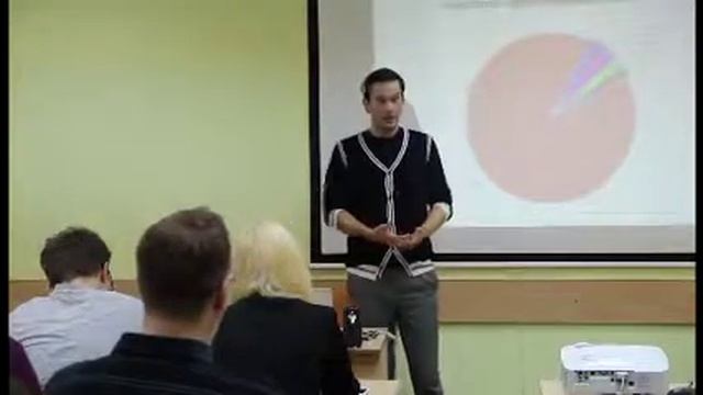 Владимир Андриевский (несколько секретов как стать ведущим) смотреть онлайн