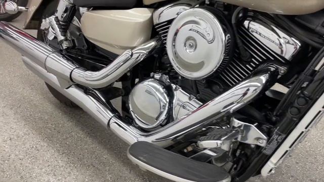 2005 Kawasaki Vulcan 1600 Classic