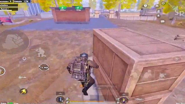 ❤️🔥🍿РАЗНОСИМ METRO ROYAL | PUBG MOBILE😨 смотреть онлайн