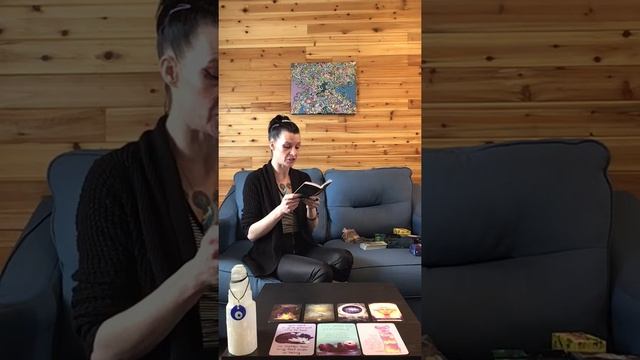 Virgo Random Weekend Oracle Reading 4/8-10, 2022 (with new decks) смотреть онлайн