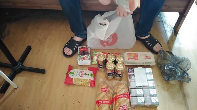 зелёный пакет - самые важные покупки смотреть онлайн