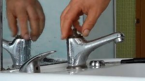 Самостоятельный ремонт крана (однорычажного смесителя) и замена катриджа.