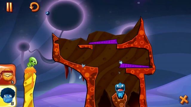 Прохождение игры monster island. Остров yellow jello 41 уровень смотреть онлайн