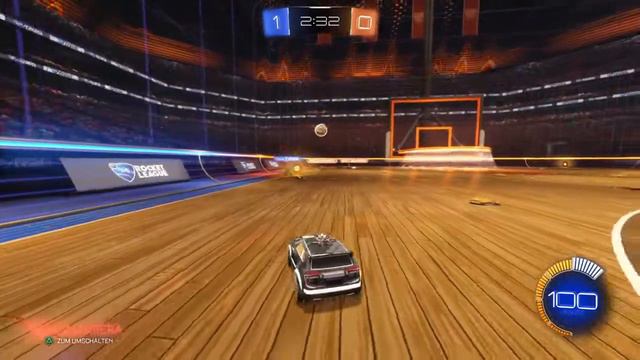 WHAT A SAVE! #011 Rocket League Hoops! смотреть онлайн