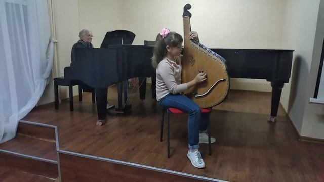 У.н.п. в обр. П.Чайковського, перекл.С.Овчарової "Журавель" смотреть онлайн