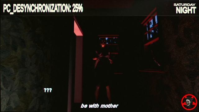 Mothered - A Role-Playing Horror Game - Longplay