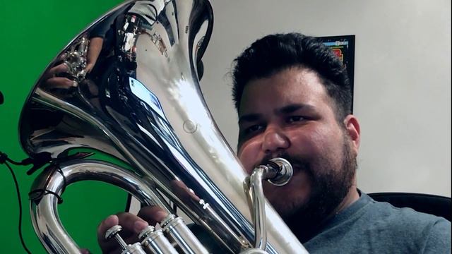 Guardia Plays - "Hibike! Euphonium" Asuka's Euphonium Solo from S2E10 смотреть онлайн