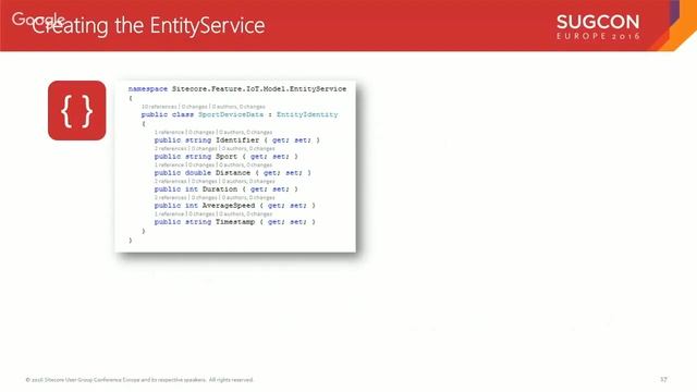 SUGCON Europe 2016 - IoT, Event Hubs and xDB, oh my! смотреть онлайн