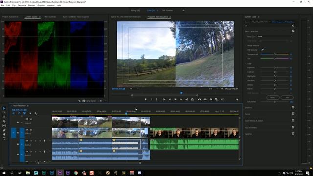 Runcam 3S Review | Vs. GoPro Hero 5 Session?
