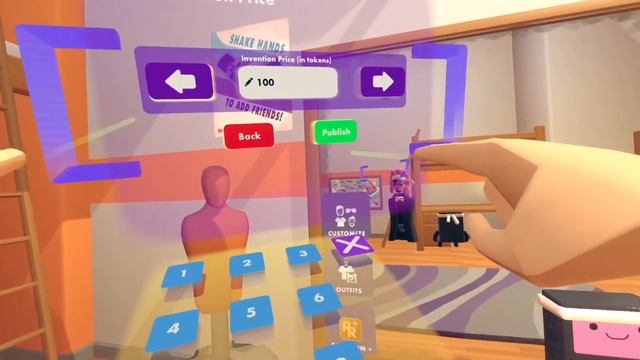 How to Make Keys and Inventions in Rec Room! смотреть онлайн