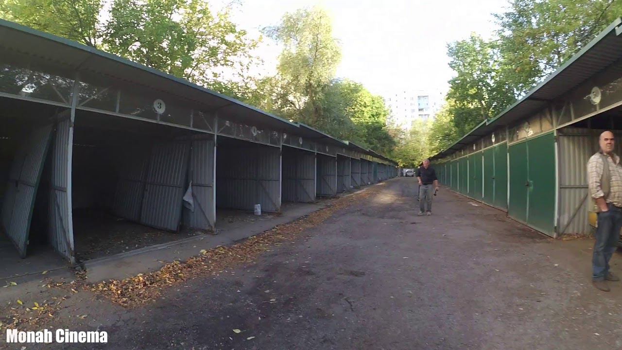 г. Москва, ул. Коненкова, 23 / стоянка / (было - стало) / мы все Гоvно смотреть онлайн