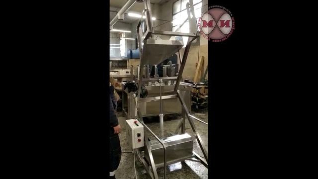 Подъемник загрузчик тележек перекидной ASP-POGP