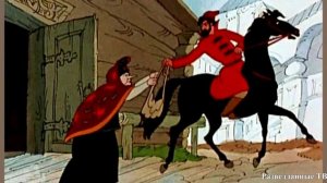 Царь Никита и 40 его дочерей. А.С. Пушкин.