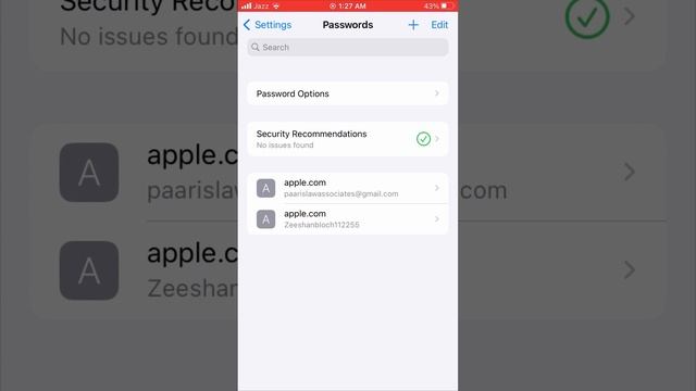 How to See Saved Password in Iphone|2023|How to See Apple ID Password Without Changing it|Ipad смотреть онлайн