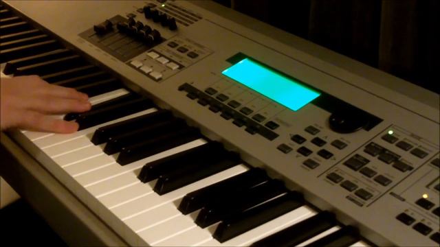 Skyrim - The Dragonborn Comes (piano)