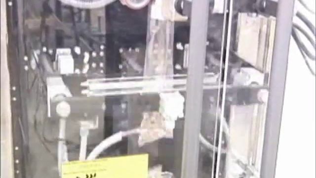 Novus 350 VFFS with Yamato F1 Frontier Scale Packaging Nuts Includes Slow Motion смотреть онлайн