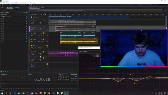 Частотная обработка трека - КАК Я ЭКВАЛИЗИРУЮ ТРЕКИ