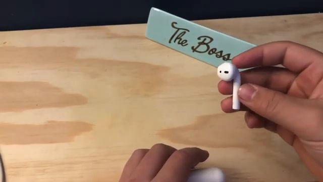 watch this video before you get airpods: airpod unboxing смотреть онлайн