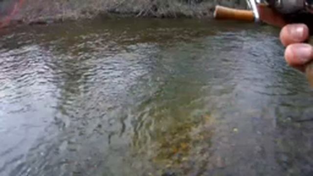 Протоки р.Китой,хариус на мормухи. смотреть онлайн