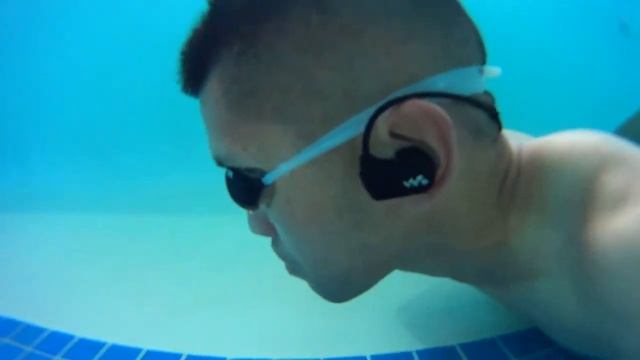 Sony Walkman Sports MP3 Player смотреть онлайн