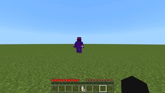 МОД НА ГРИМАС ШЕЙК В МАЙНКРАФТ Grimace Shake Minecraft смотреть онлайн