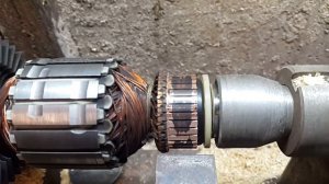 Почему искрят, сгорают быстро щётки.