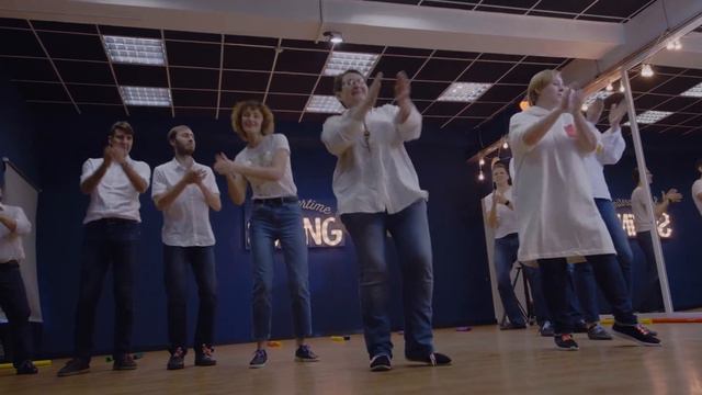 Body Percussion Time