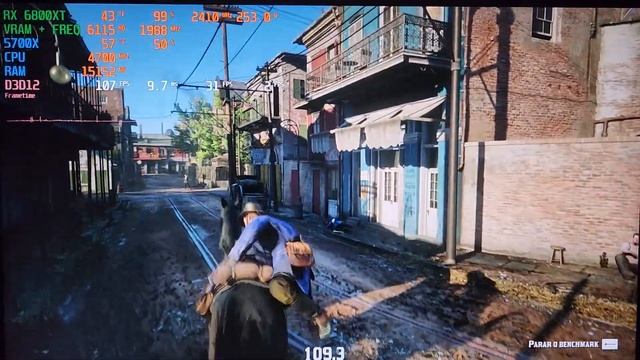 5700X 4.7GHZ ALL-CORES + 6800XT ! MEU PC DE GAMING ! смотреть онлайн