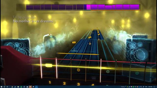Thrash Unreal - Against Me : 99% Bass смотреть онлайн
