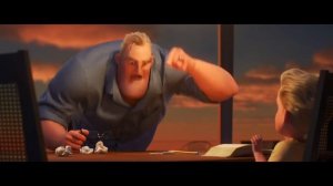 The Incredibles 2 Official Trending Trailer