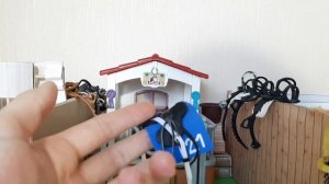 ♡• Обзор на мою конюшню schleich •♡